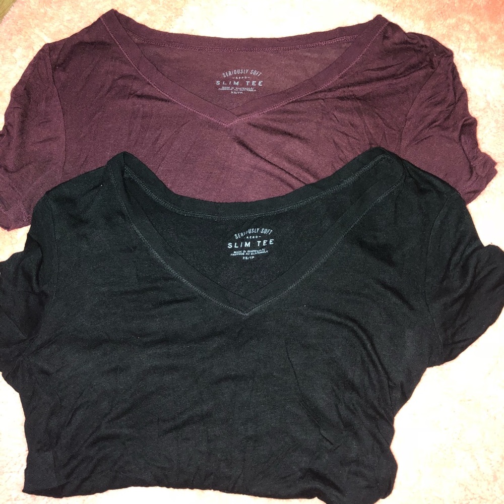 bundle 2 soft t shirts